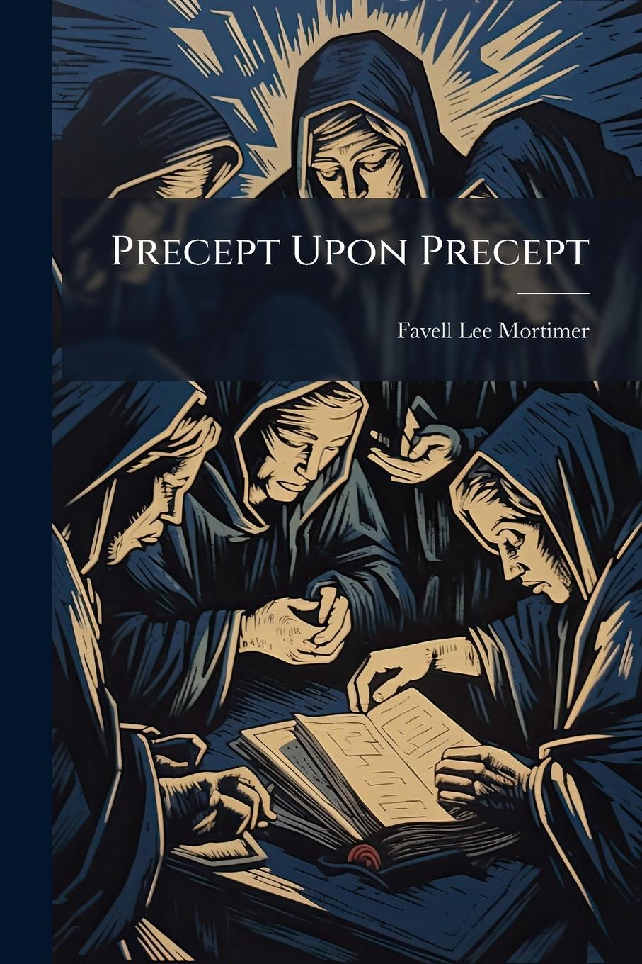 Kniha Precept Upon Precept 
