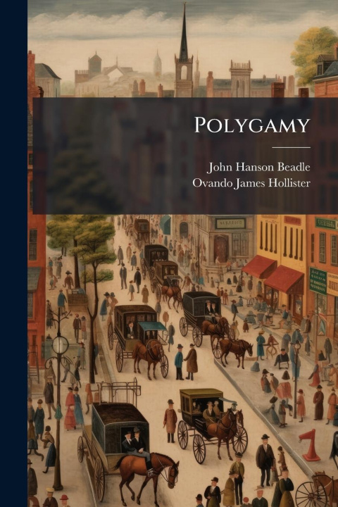 Kniha Polygamy 