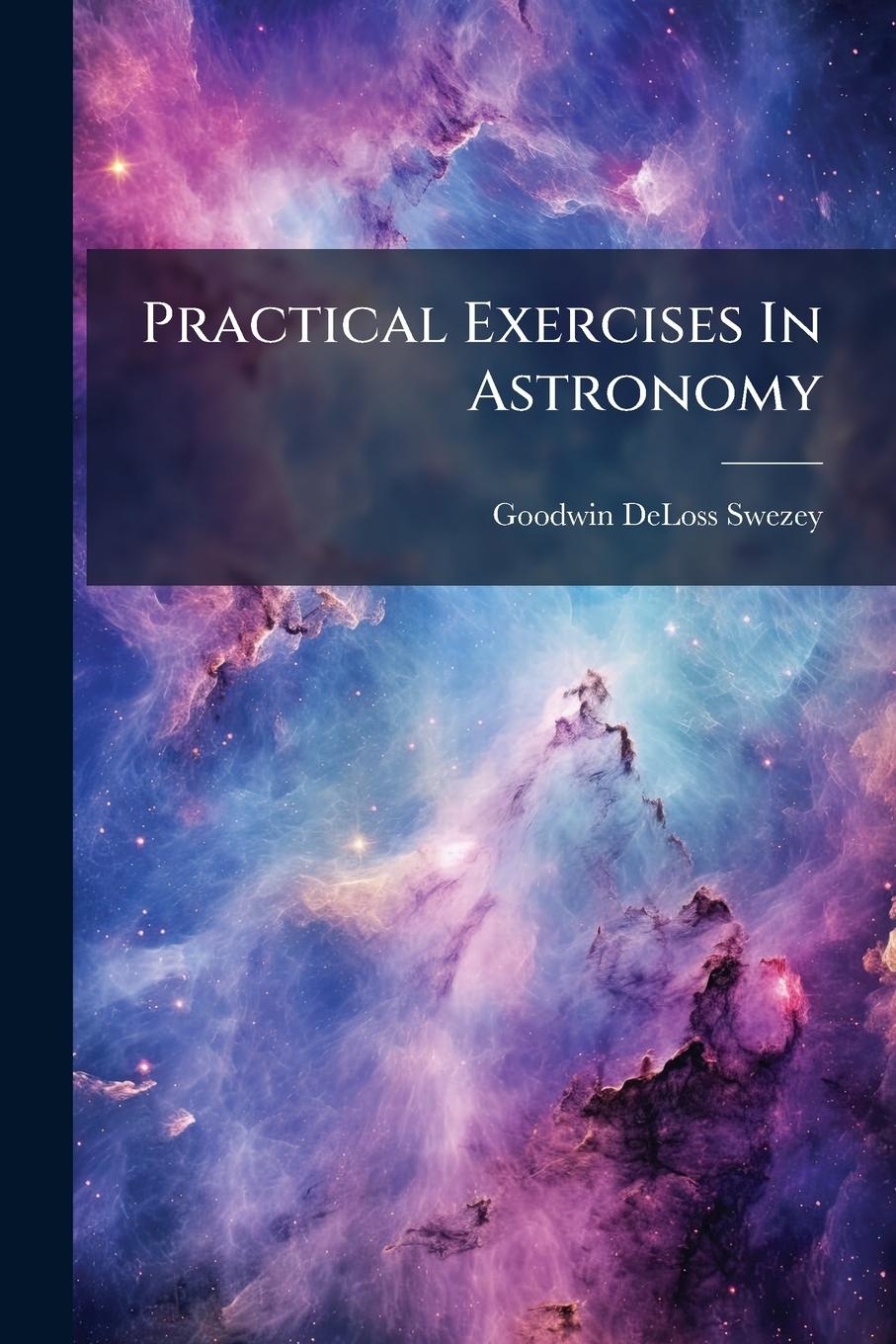 Kniha Practical Exercises In Astronomy 