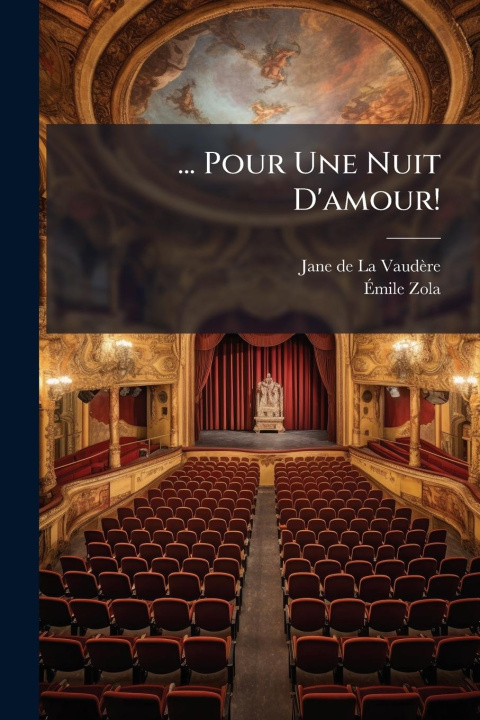 Книга ... Pour Une Nuit D'amour! 