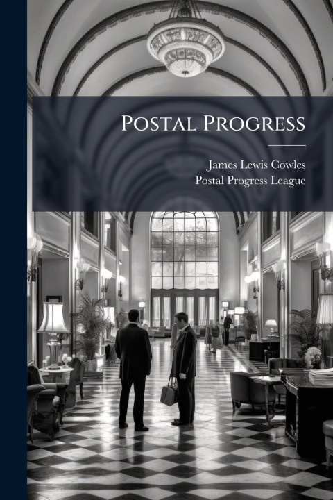 Kniha Postal Progress 