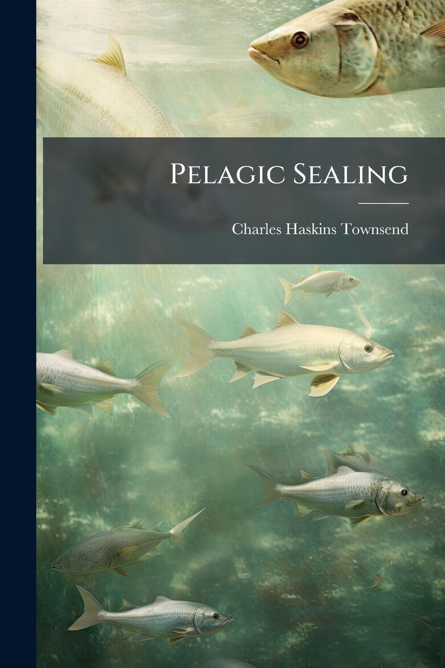 Kniha Pelagic Sealing 