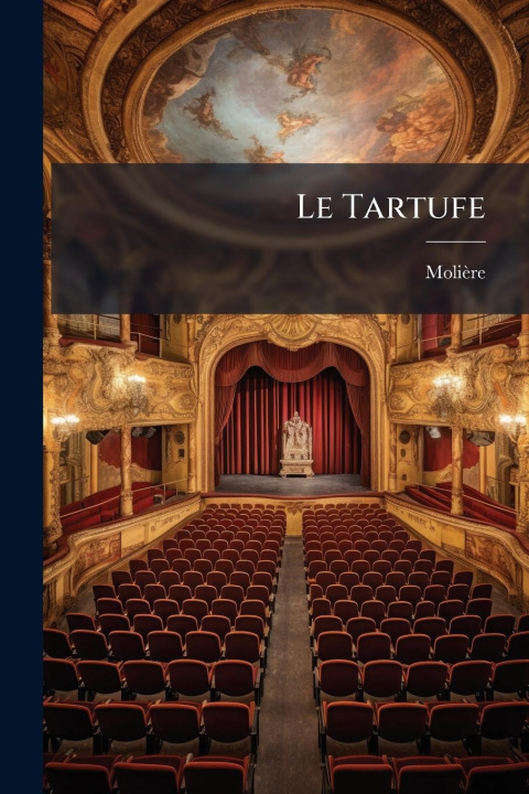 Knjiga Le Tartufe 