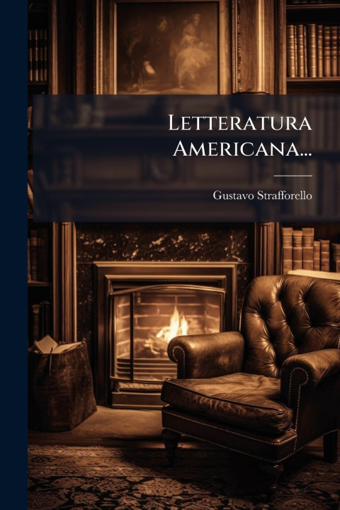Kniha Letteratura Americana... 