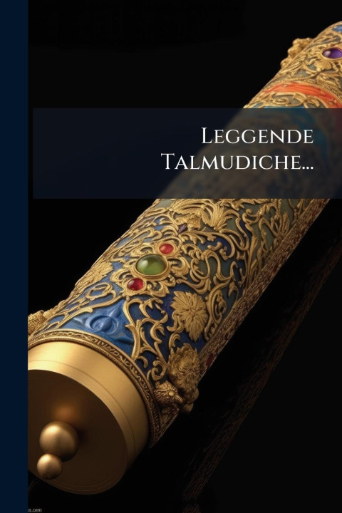 Knjiga Leggende Talmudiche... 