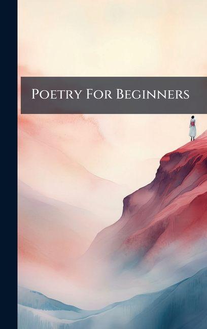 Kniha Poetry For Beginners 