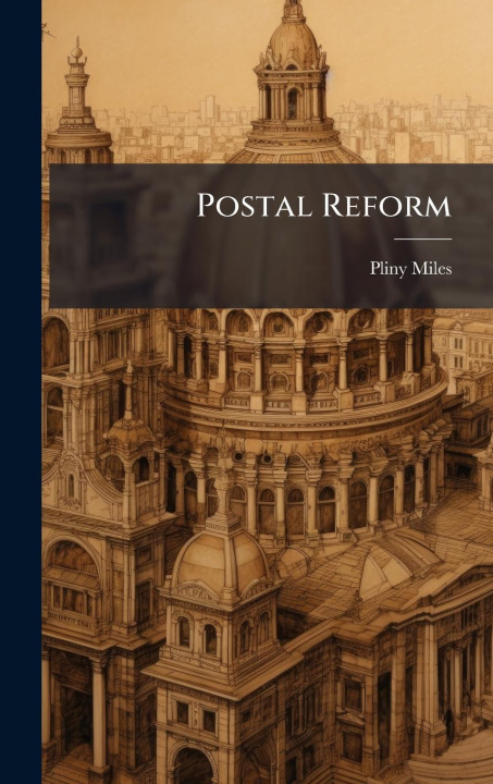 Книга Postal Reform 