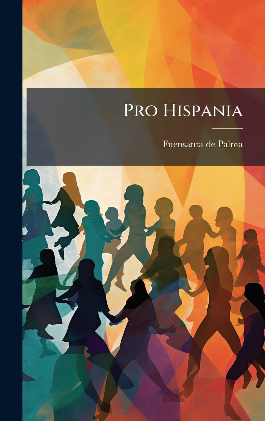 Kniha Pro Hispania 