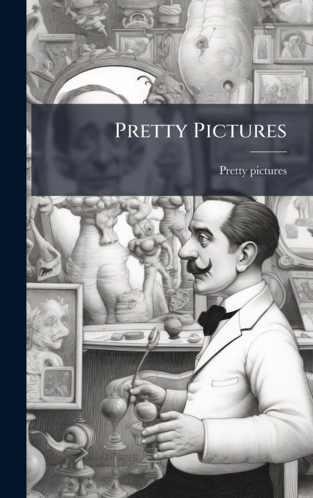 Knjiga Pretty Pictures 