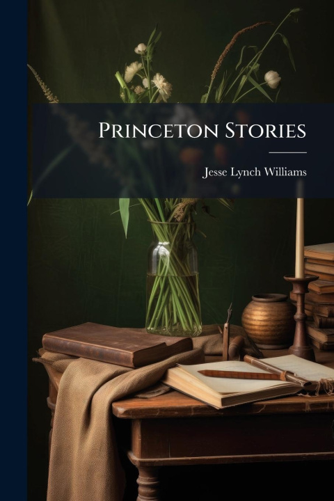 Kniha Princeton Stories 