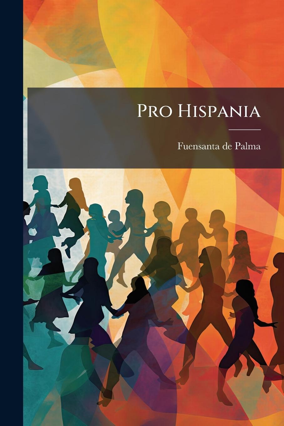 Kniha Pro Hispania 