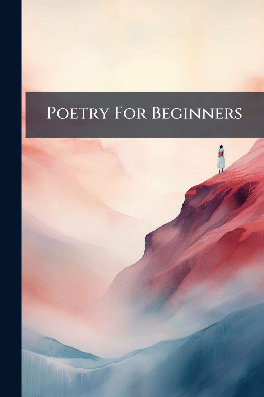Kniha Poetry For Beginners 
