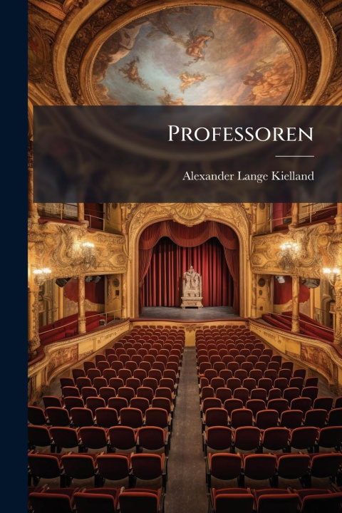 Kniha Professoren 