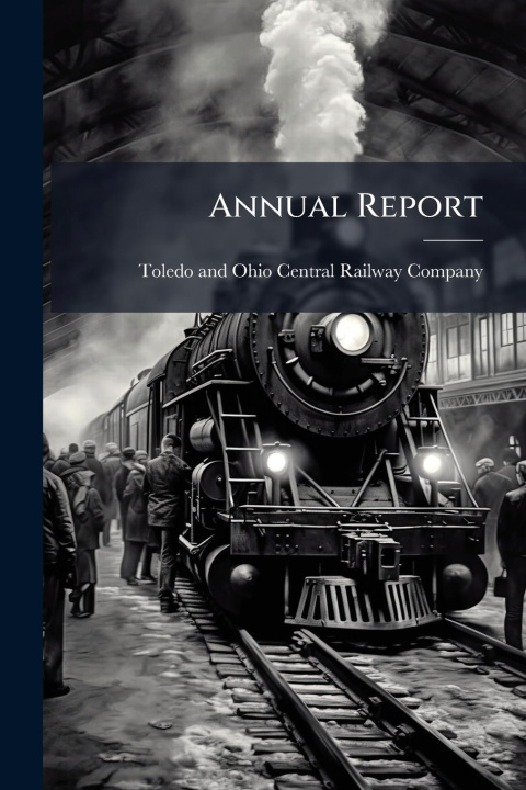 Kniha Annual Report 