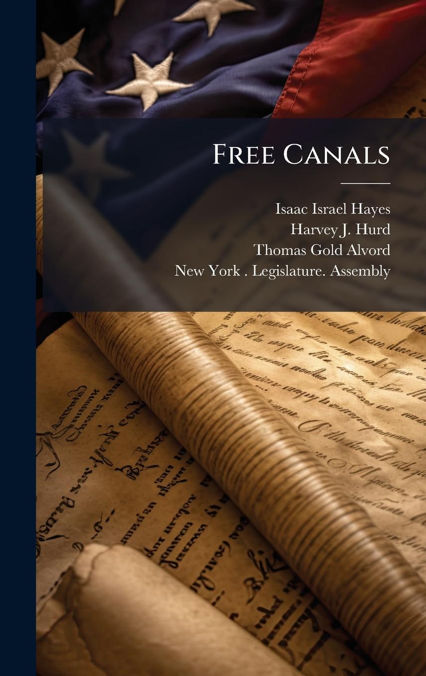 Kniha Free Canals 