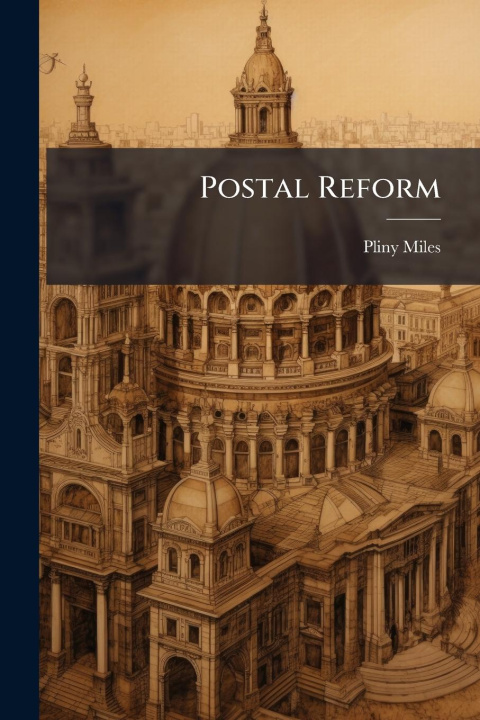 Kniha Postal Reform 