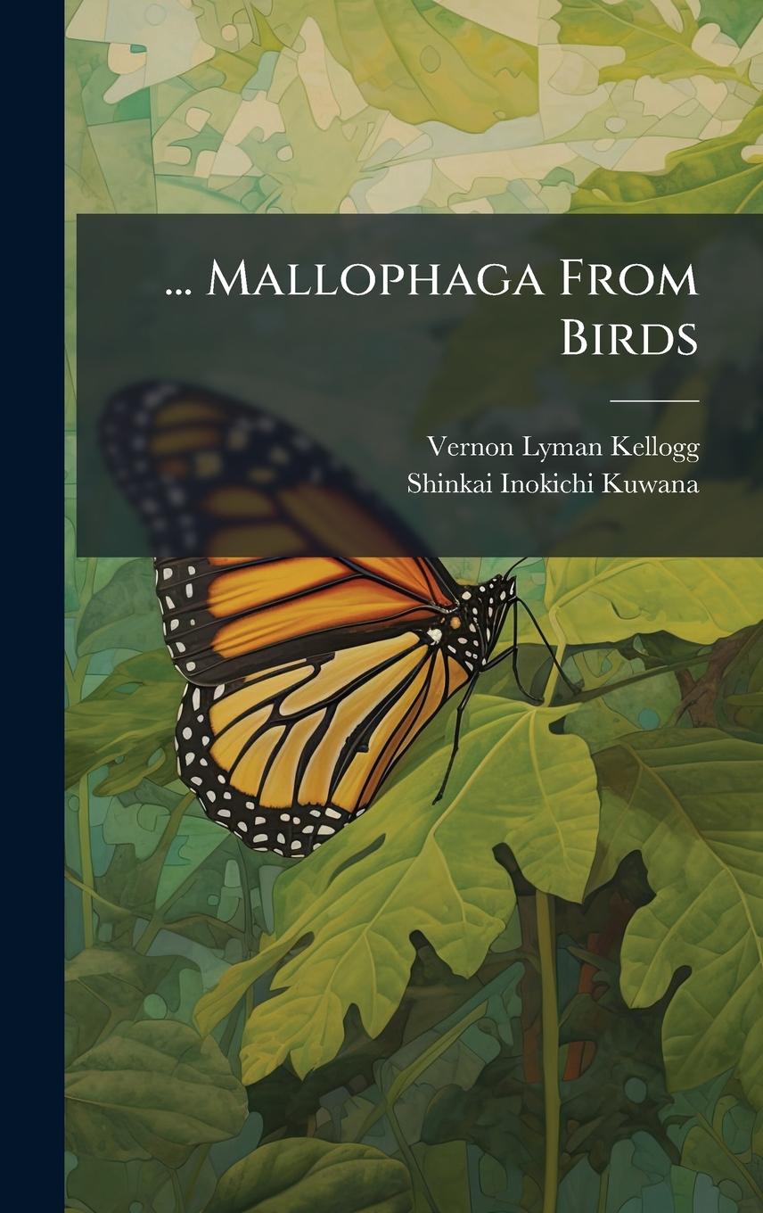 Книга ... Mallophaga From Birds 