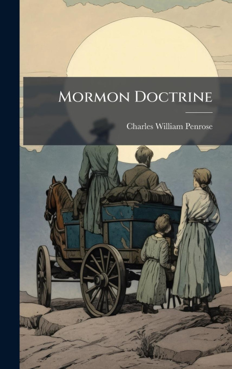 Kniha Mormon Doctrine 