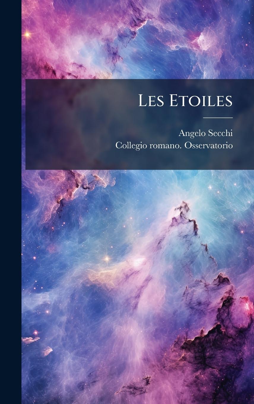 Kniha Les Etoiles 
