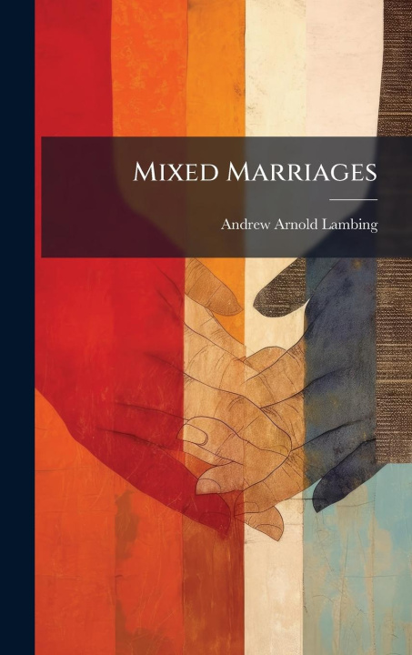 Kniha Mixed Marriages 