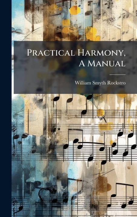 Kniha Practical Harmony, A Manual 