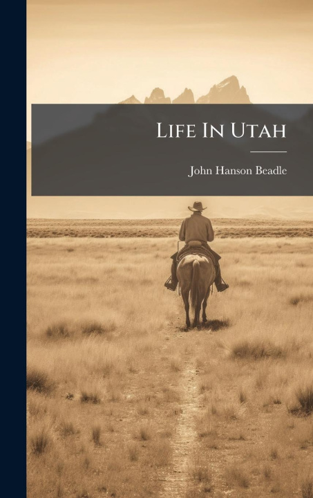 Knjiga Life In Utah 