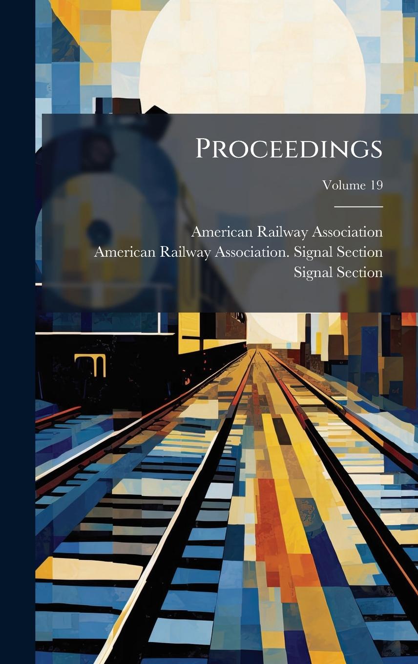 Kniha Proceedings Signal Section