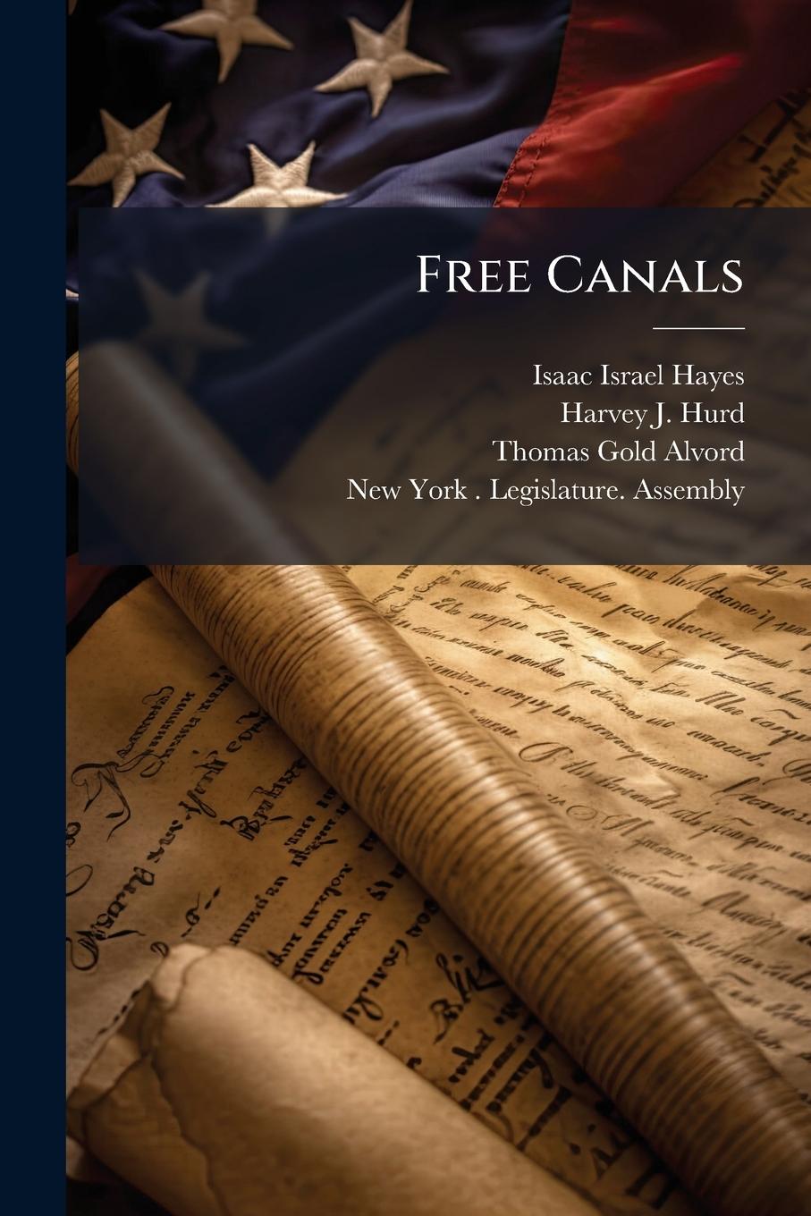 Kniha Free Canals 