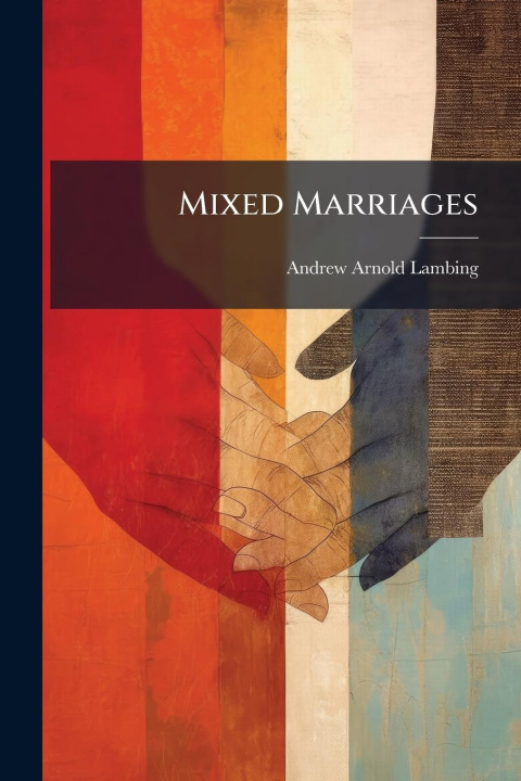 Kniha Mixed Marriages 