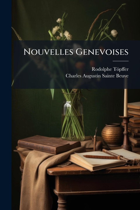 Книга Nouvelles Genevoises 