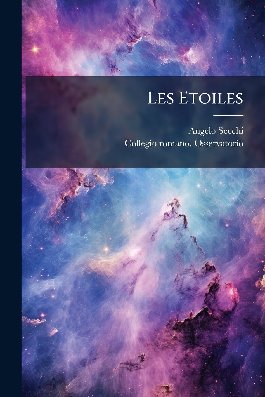 Kniha Les Etoiles 