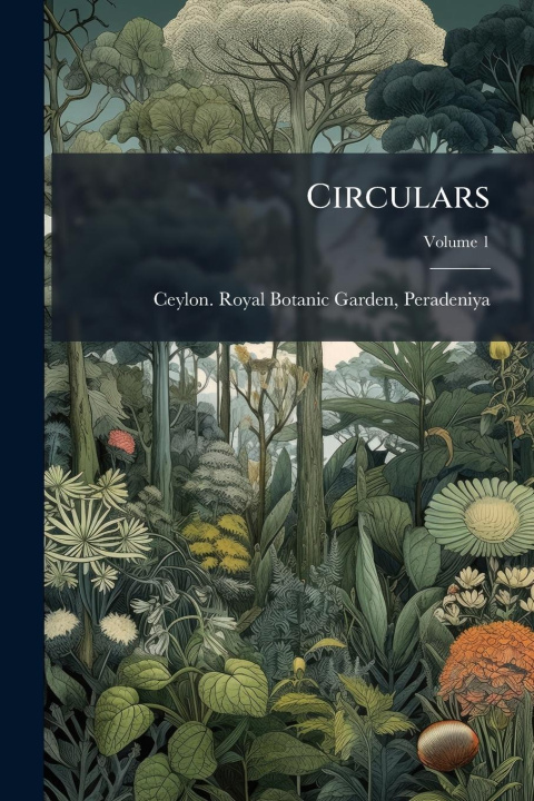 Kniha Circulars 