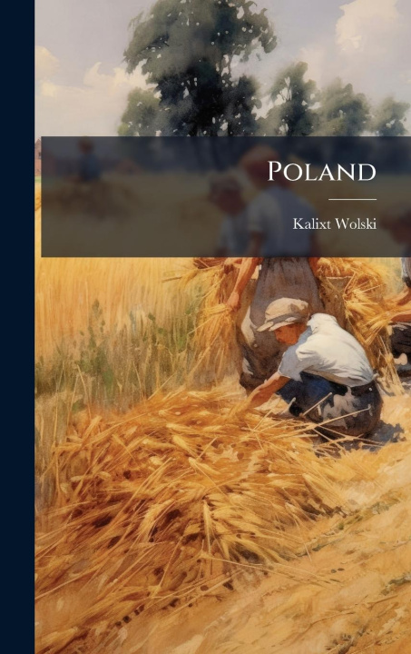 Kniha Poland 