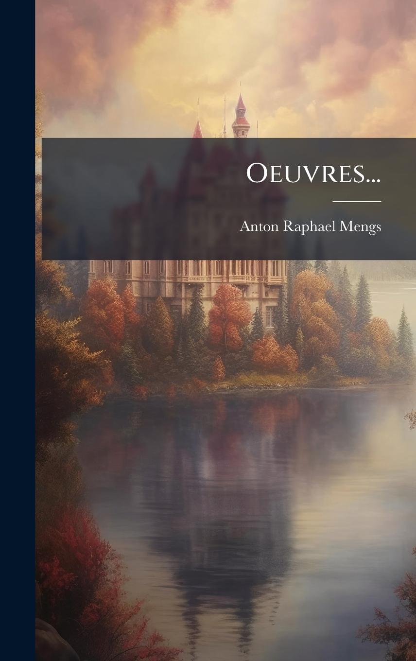 Kniha Oeuvres... 