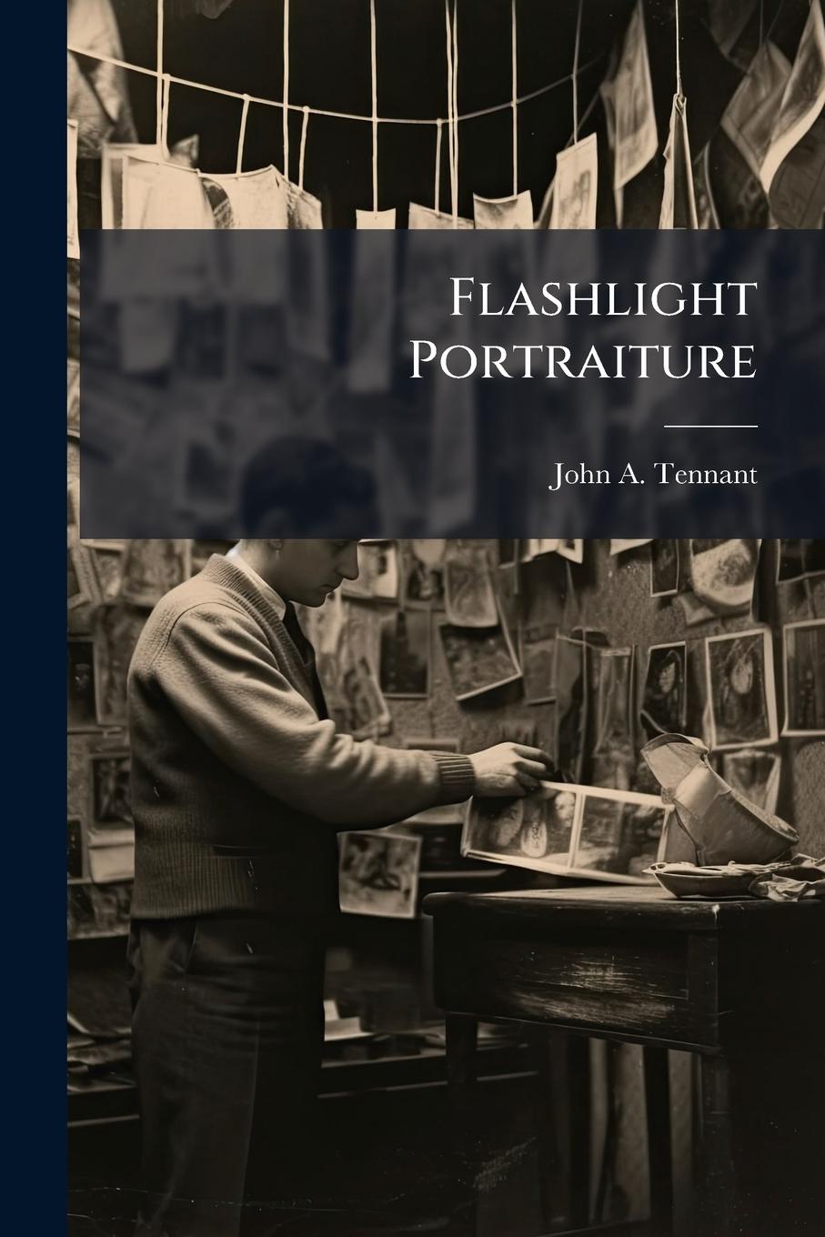 Knjiga Flashlight Portraiture 