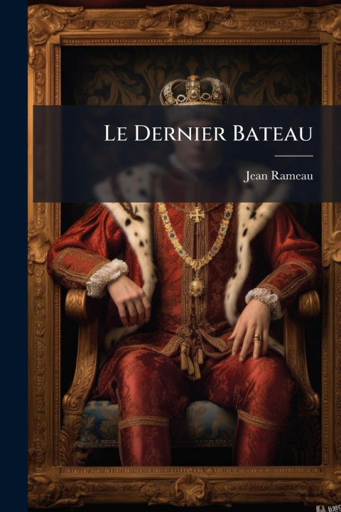 Knjiga Le Dernier Bateau 