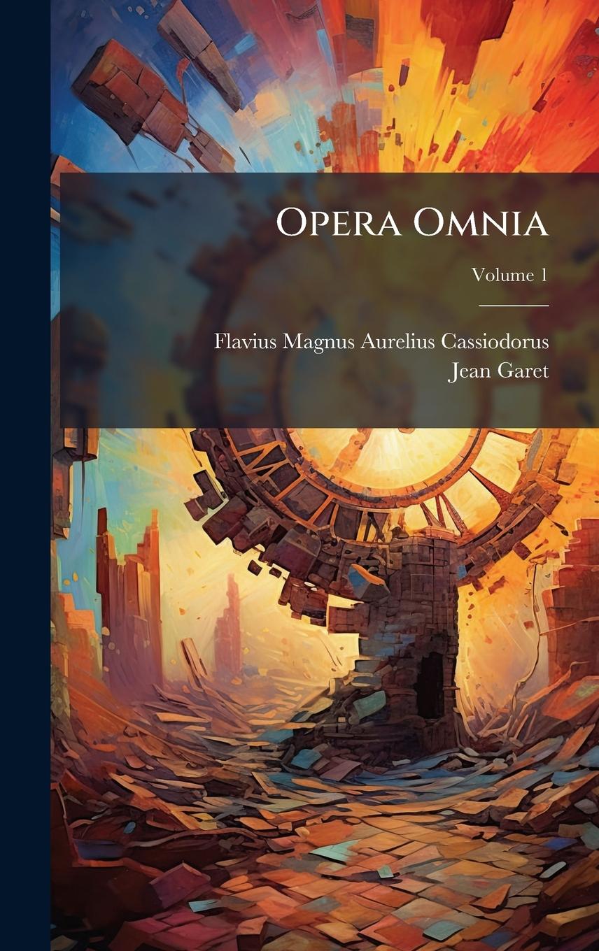 Kniha Opera Omnia 
