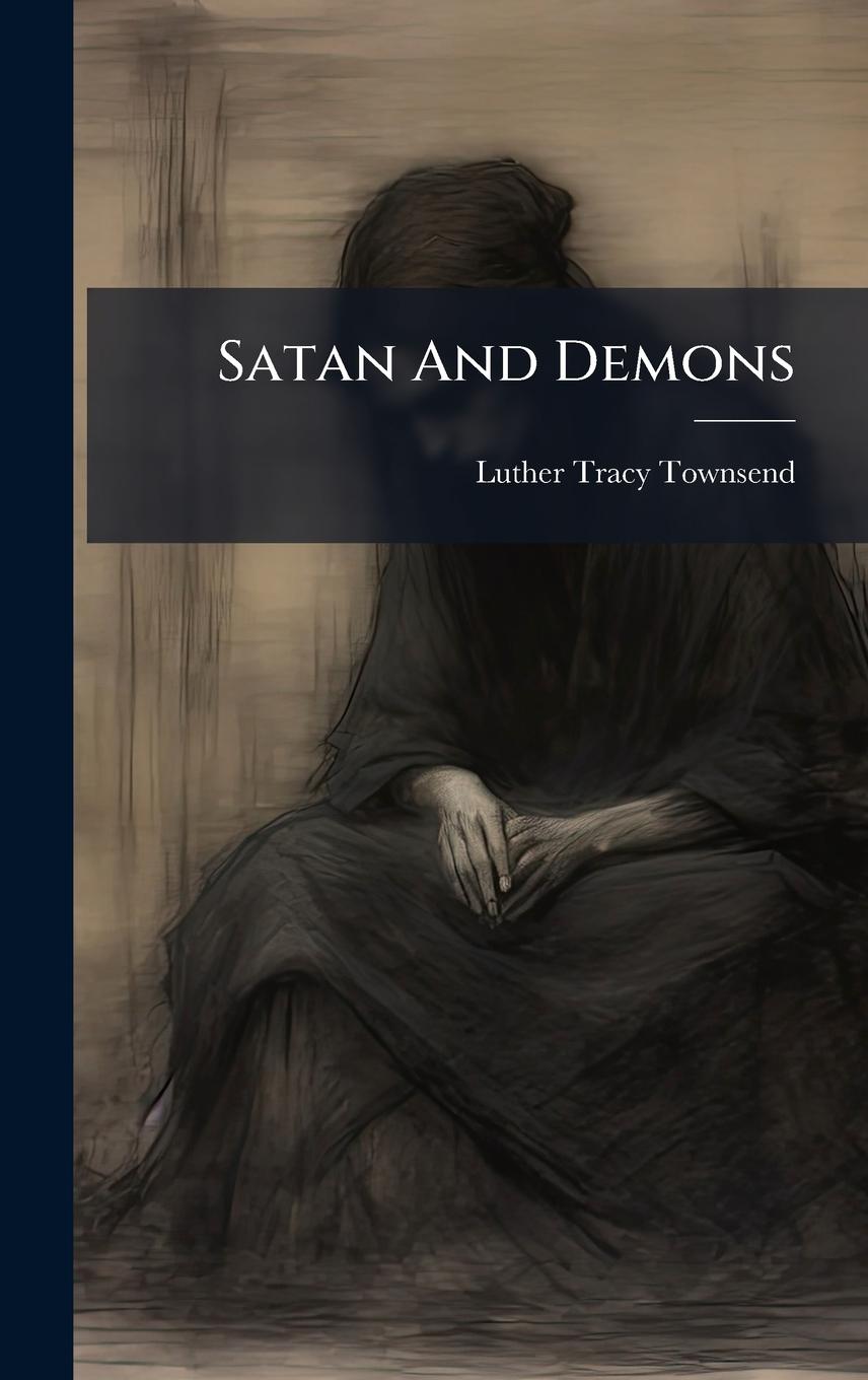 Kniha Satan And Demons 