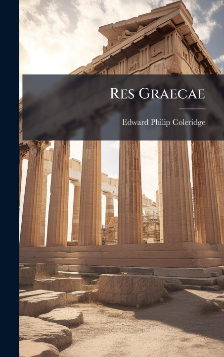 Kniha Res Graecae 