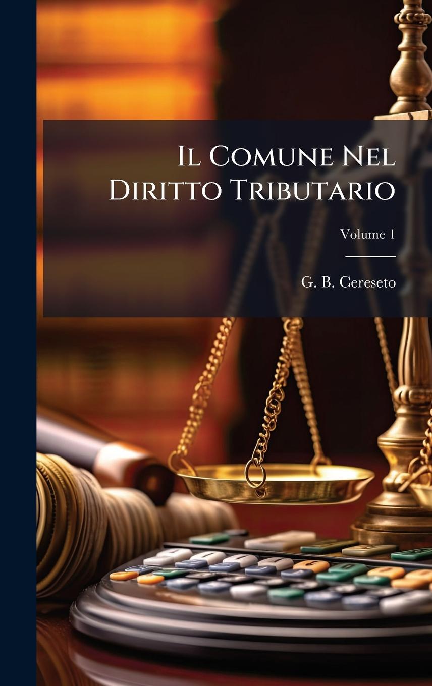 Kniha Il Comune Nel Diritto Tributario 