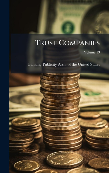 Knjiga Trust Companies 