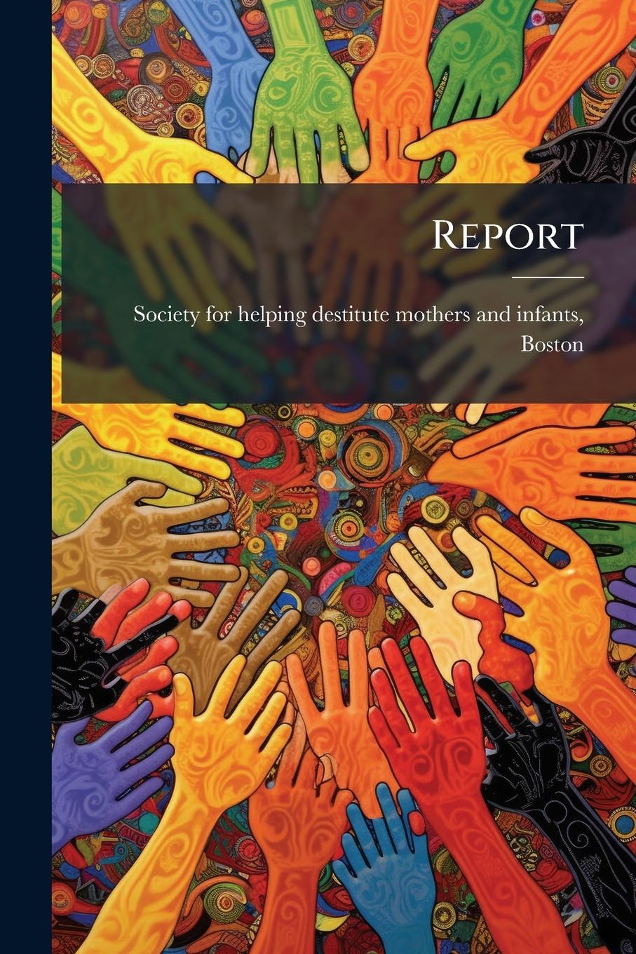Kniha Report 