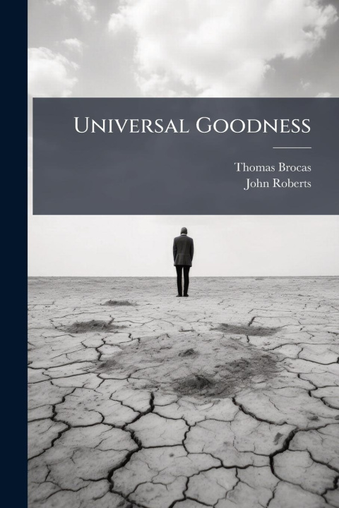 Kniha Universal Goodness 