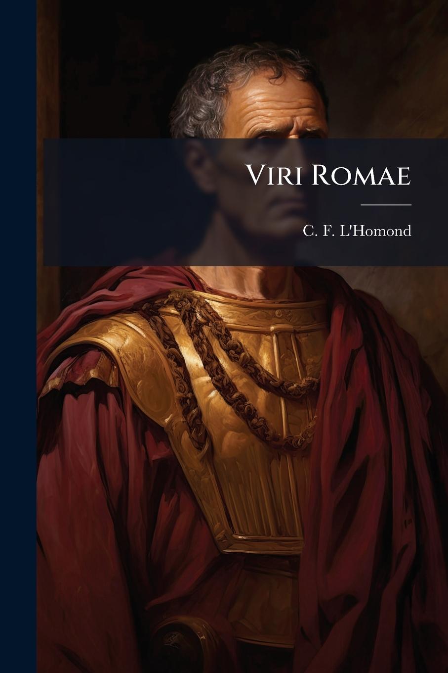 Kniha Viri Romae 