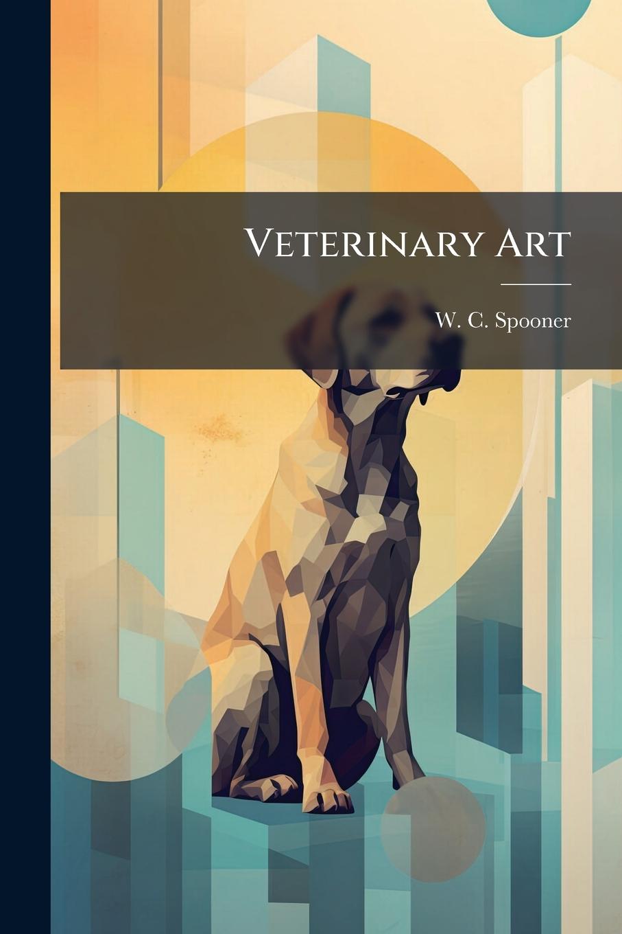 Kniha Veterinary Art 