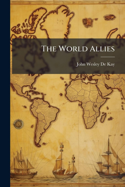 Kniha The World Allies 