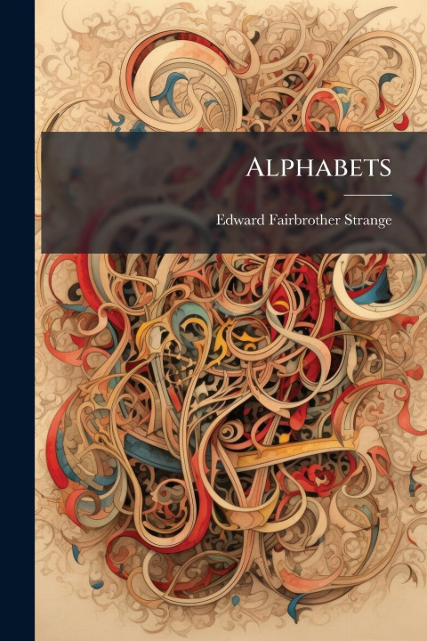 Kniha Alphabets 