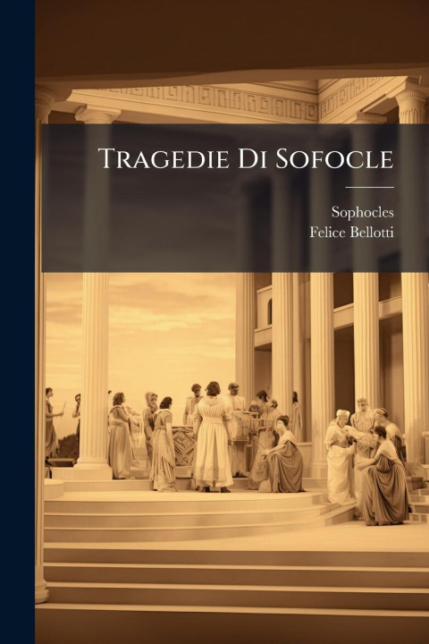 Kniha Tragedie Di Sofocle 