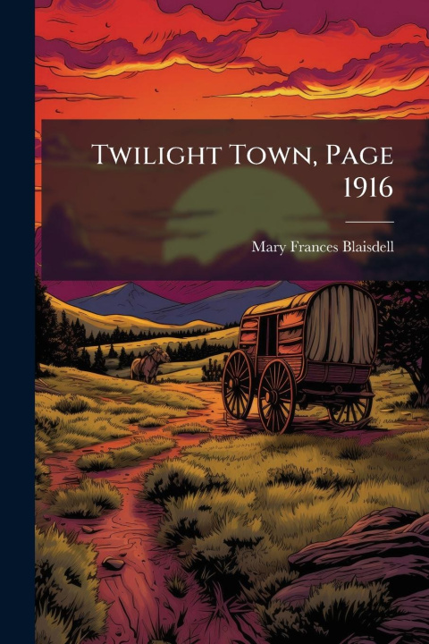 Kniha Twilight Town, Page 1916 