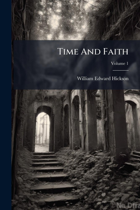 Книга Time And Faith 